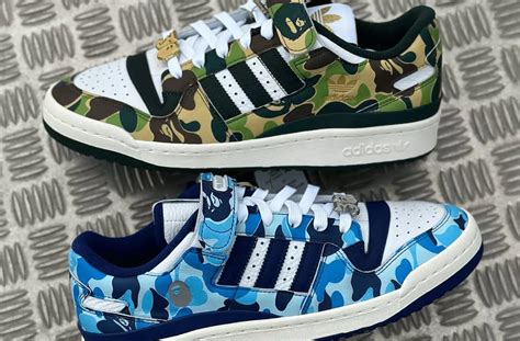 fake addidas bape shoes
